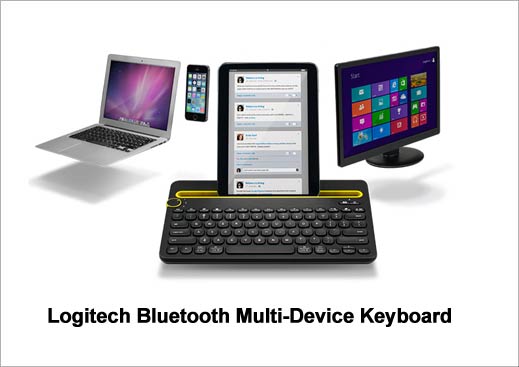 Pieter30tude's tweet photo. #LogitechK480 Bluetooth Keyboard: Up to 3 devices, regardless of computing platform. @tdlebese @EttiesGp https://t.co/bW1xmCoUen