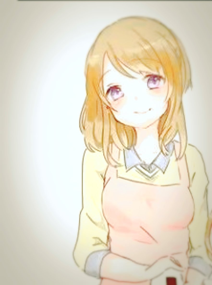 花陽 大人 Hanayo Adult Twitter