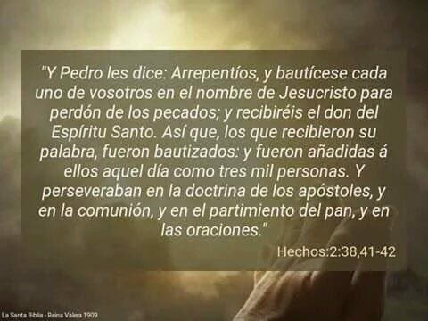 elivargas33's tweet photo. Este es el verdadero bautismo #SoyLuzdelMundo #LdmBautismos https://t.co/zjTGUkTX2l