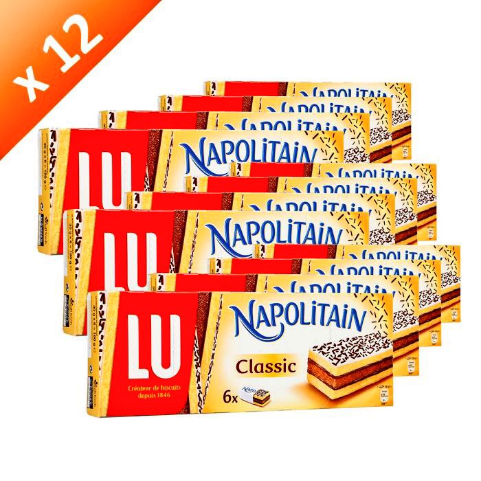 Je vous présente les LU de mon coeur pour la Saint-Valentin <3