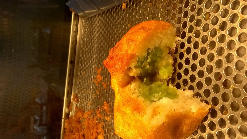 HOTHFANDC's tweet photo. Opening today, match day Cas v Wakey 12-2  4.30- 7 .picture is Parsley fishcake with pea stuffing https://t.co/YZbDXvvIXx