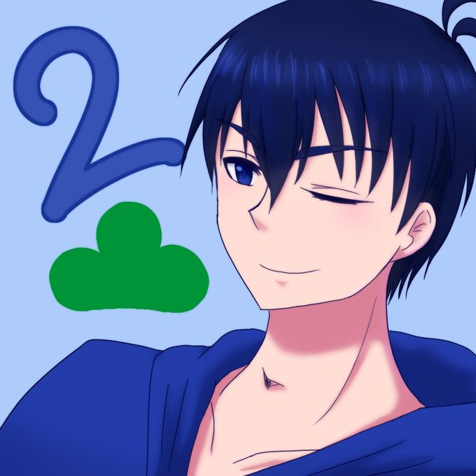 カラ松のtwitterイラスト検索結果 古い順