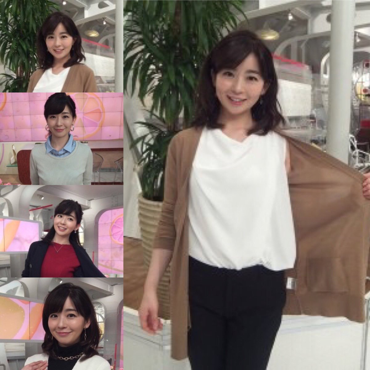 松尾由美子アナ推し 松尾由美子アナoggi Style Beautiful T Co Ejfqs8szwk 松尾由美子アナ推し 松尾由美子アナoggi Style Beautiful T Co Ejfqs8szwk