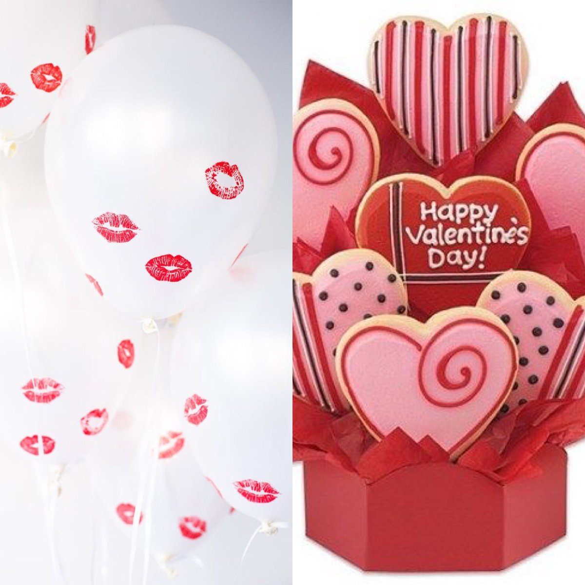 💕❤️💋Feliz día de #SanValentin a todos💋❤️💕 #eleganceparty #FelizSanValentin #platosdecorados #platosdesechables 💋❤️💕