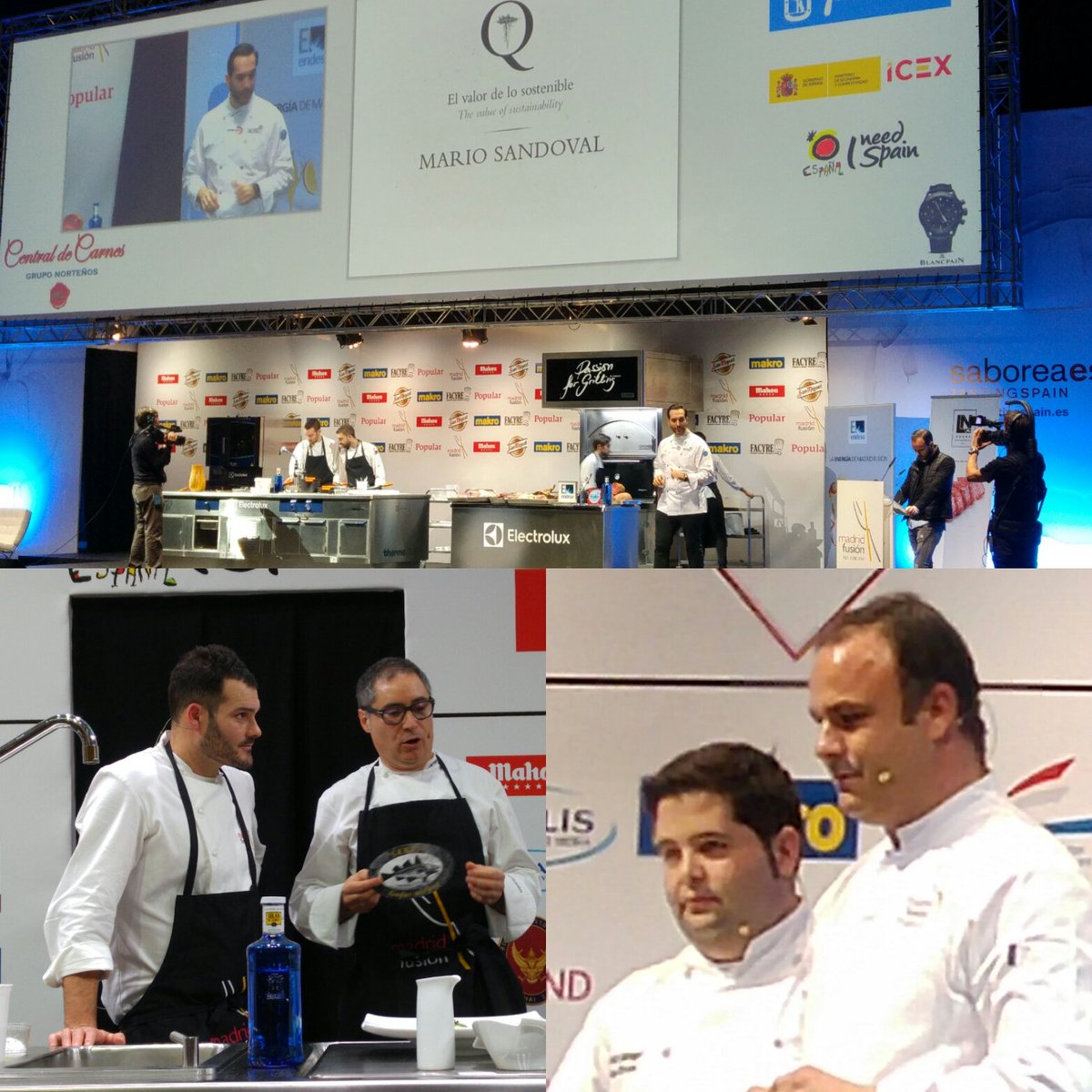 ..Y lo bien lo que lo pasamos?!...❤ <a href="/lafincaelche/">La Finca</a> @xantyelias <a href="/FHuidobroRein/">Fernando Huidobro</a> <a href="/Mar29Romero/">Mar Romero</a> <a href="/PSubijana/">Pedro Subijana</a> <a href="/Iagocastrillon/">Iago Castrillon</a>