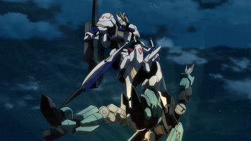 鉄血のオルフェンズの大気圏突入方法がガンダム史上最外道と話題 Renote リノート