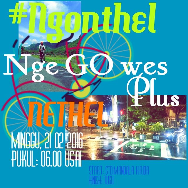 21/2/2016 #Ngonthel cc <a href="/garuksampah/">garuksampah</a> <a href="/pitpaganda/">IG: Pitpaganda</a> <a href="/pamityang2an/">PYY Qwerty Radio</a> <a href="/URC_Jogja/">Umbulharjo Rescue</a> <a href="/area_jogja/">JOGJAKARTA</a> <a href="/sampah_visual/">reresiksampahvisual</a> <a href="/sumbotinarbuko/">Sumbo Tinarbuko</a>