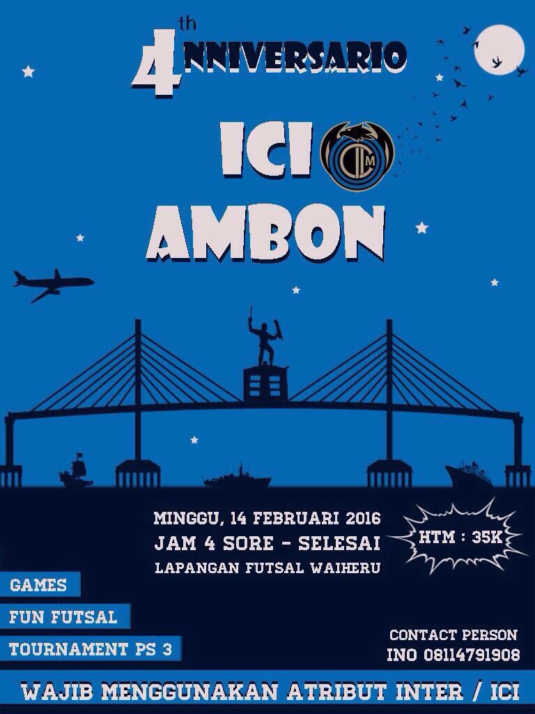 Buat teman2 yg masih di rumah ayo merapat