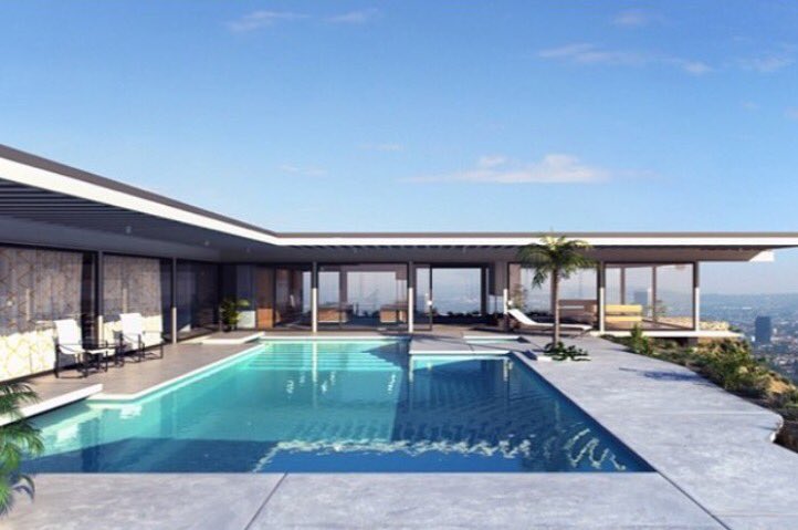 EmmaBraeye's tweet photo. Dreamhouse 😍 #casestudyhouse22 https://t.co/DNjauMCDDg