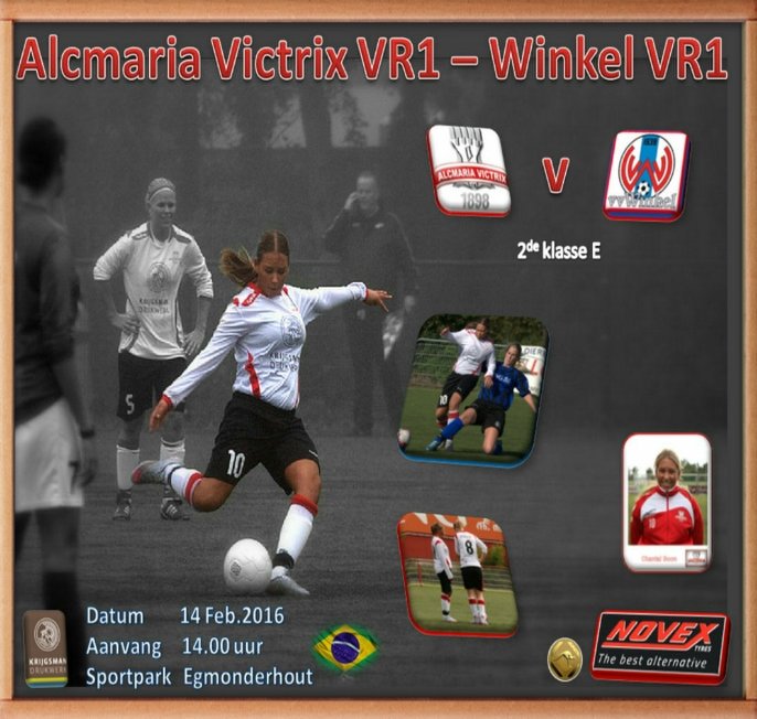 Alcmaria Victrix tweet media