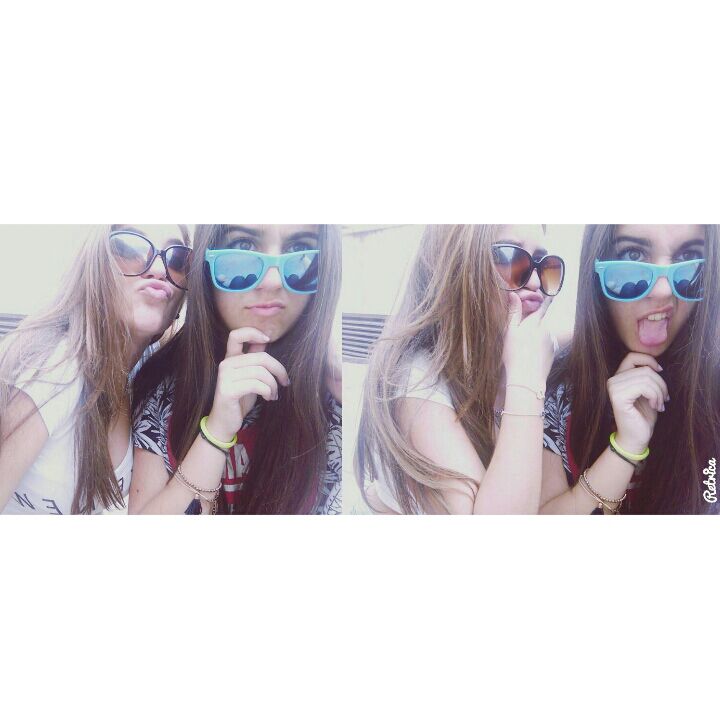 ELLOESTODO's tweet photo. Te quiero👭 @rocioivorra https://t.co/Wzbz9PiYkb