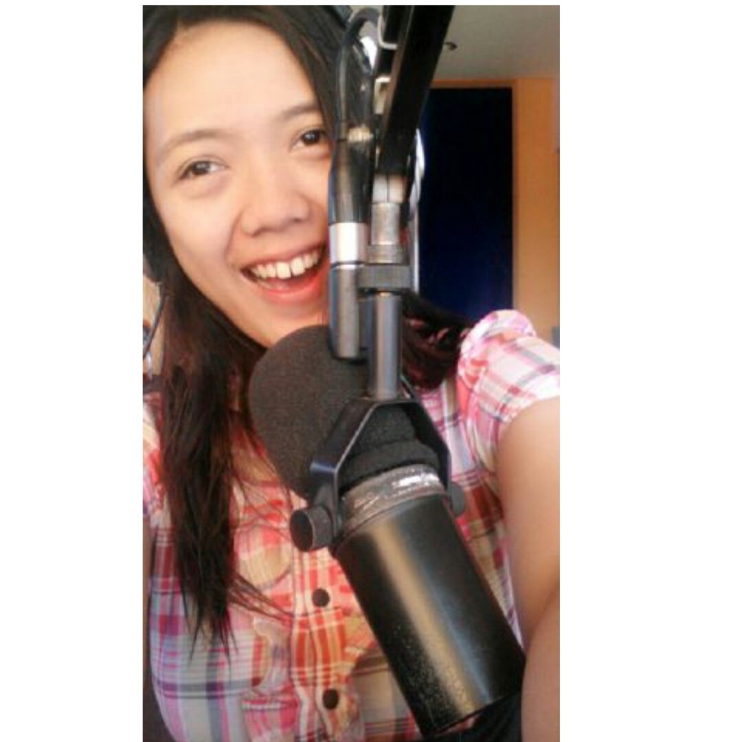 silvia_danis's tweet photo. Staytune on 90,3fm @TidarSaktiFM https://t.co/MdnV0xEYl6