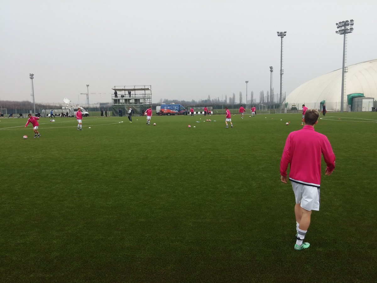 Enrico_Zambruno's tweet photo. Buongiorno!
Alle 11 @juventusfc - @ProVercelli1892 18° giornata  #Primavera 
Titolari #Romagna e #Favilli 

@jtv212 https://t.co/vd7PR9yYNK