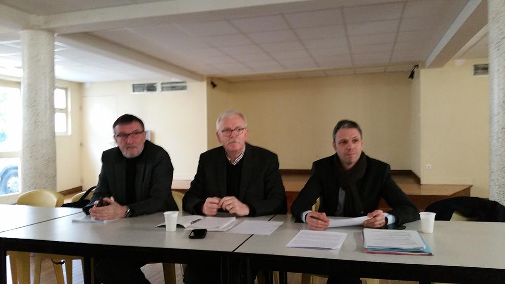 L'ACSY en ordre de marche, à  l'écoute de tous, pour définir notre projet !