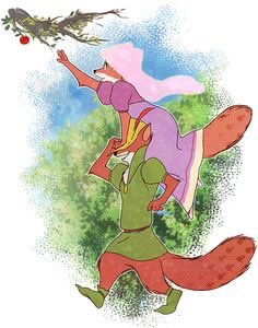 Happy Valentine's Day.

@FairMaidMarian