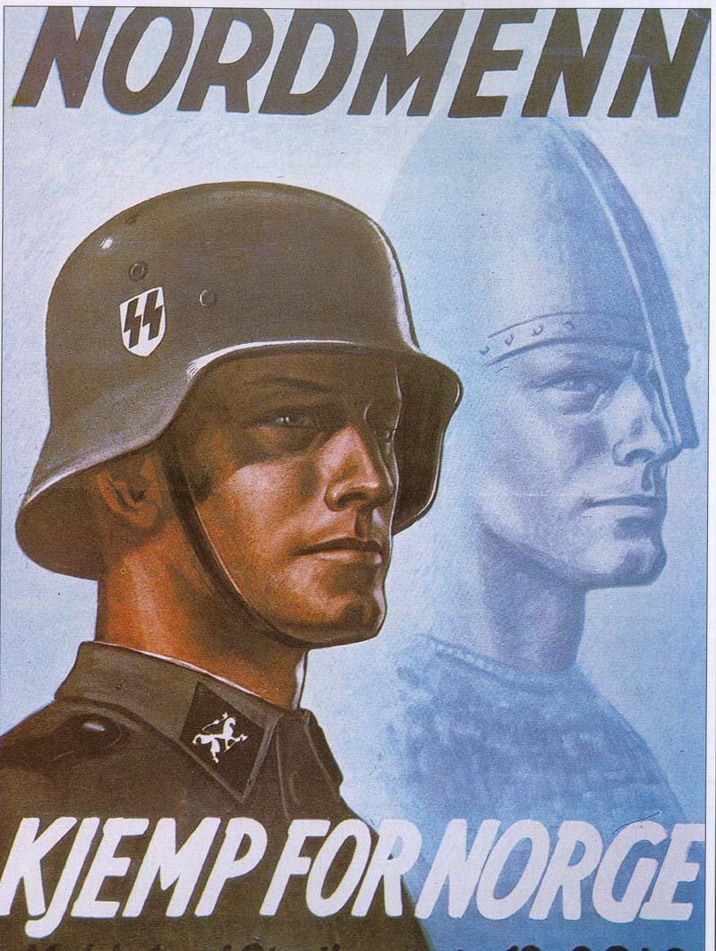 Katanat's tweet photo. #WW2 Nazi agitation motivation poster #NS #WN #WhiteGlobalUnity #awakening #NS56 https://t.co/y2sysUE0oD