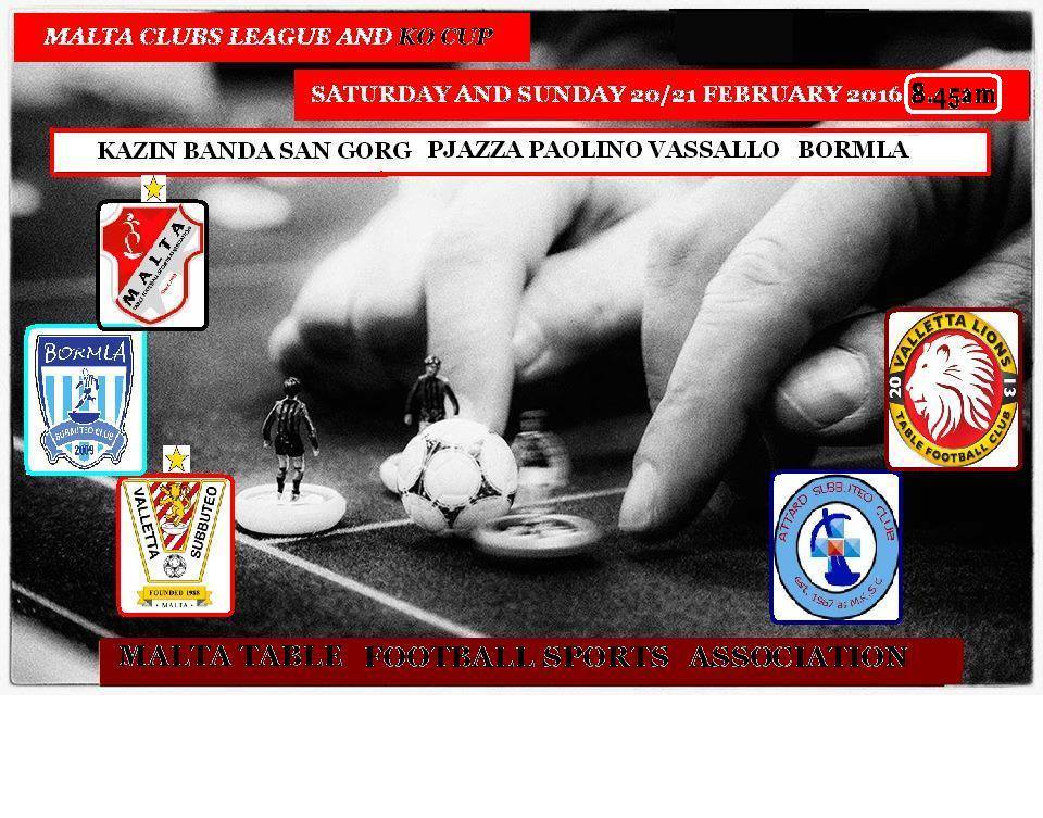 TFW_HQ's tweet photo. FISTF Subbuteo Sport In Malta Come and Have A Flick With Us
#FISTF #SubbuteoSport https://t.co/CV2MuA0GtE