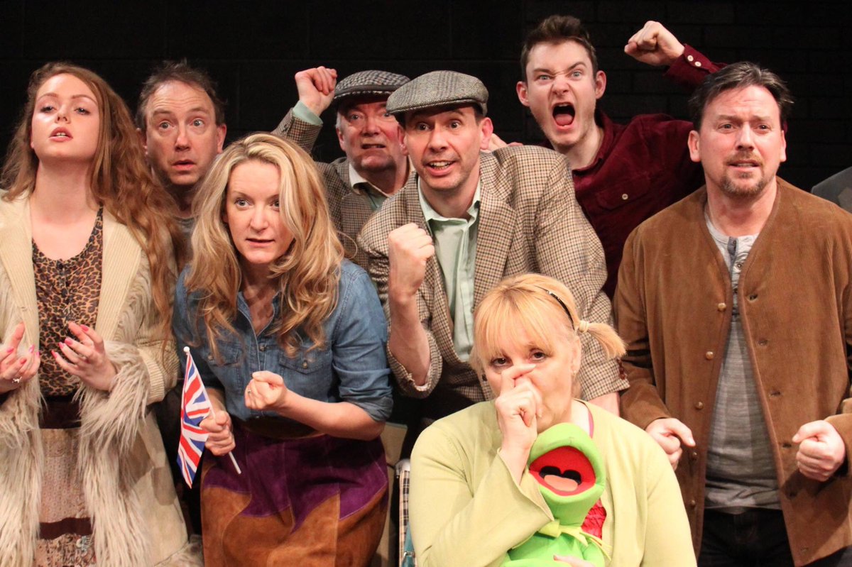 #EpsomDowns 1st-5th March <a href="/ThePlaceBedford/">The Place Theatre</a>