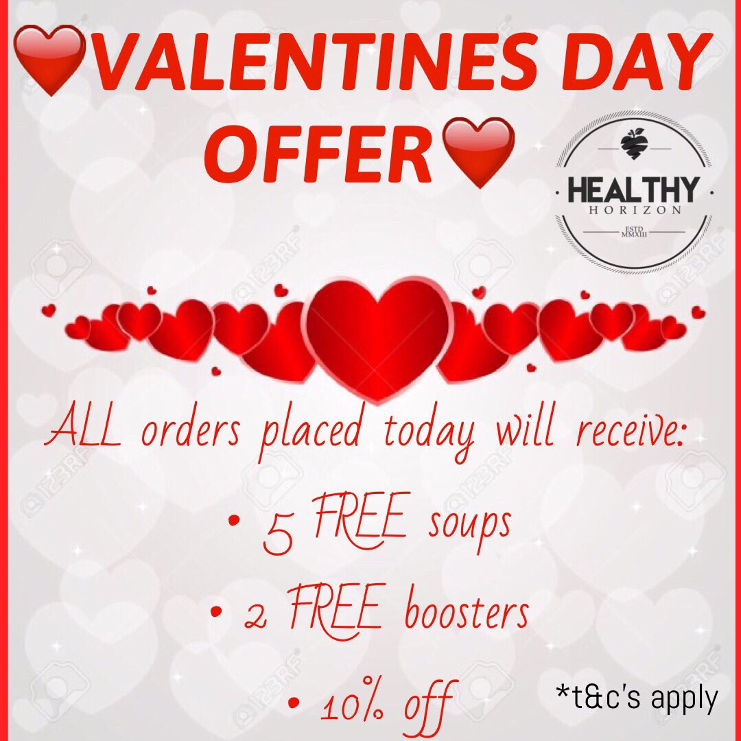 As its Valentine's Day... I'm feeling generous❤️☺️