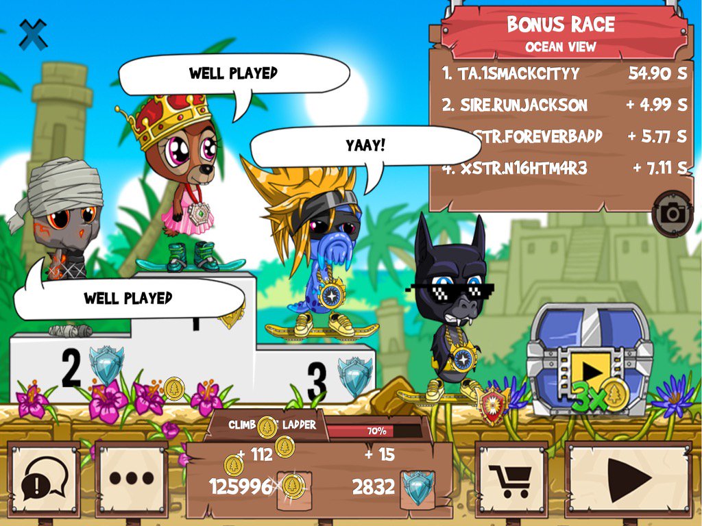 RunJacksonFR2's tweet photo. Having a blast @ #funrun2 #1SmackCITYY #F0REVERBADD #N16HTM4R3 https://t.co/CJ0zjx9wui
