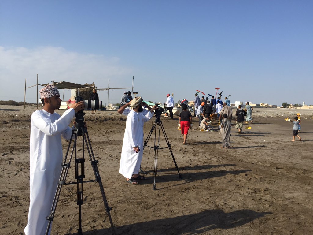 suwaiqclub_yc's tweet photo. #برنامج_إجتماعيات بقناة الاستقامة الفضائية يصور تقريرا حول #العمل_التطوعي مع بعض الفرق التابعة ل #نادي_السويق https://t.co/rDH95p2hZj