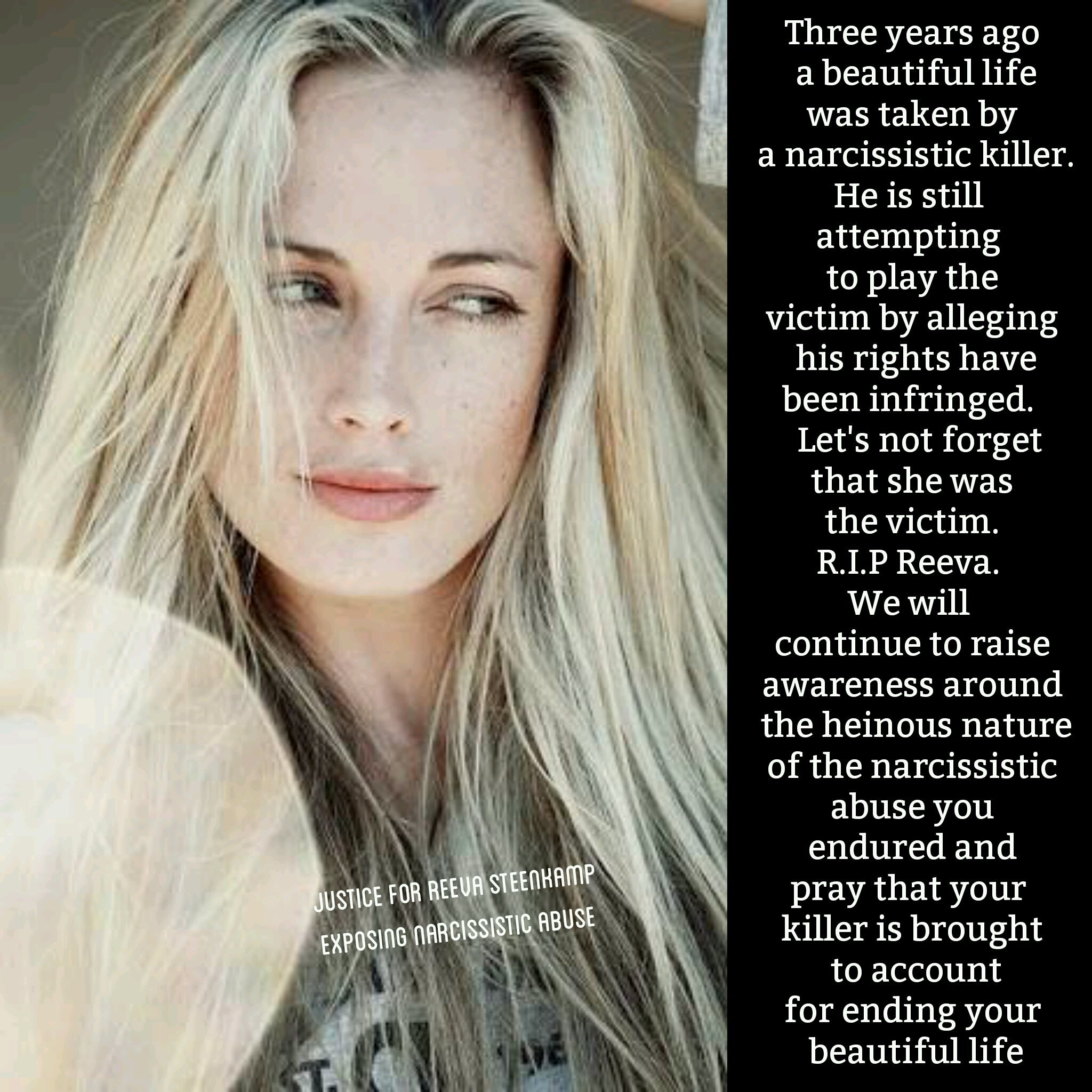 Reeva Steenkamp