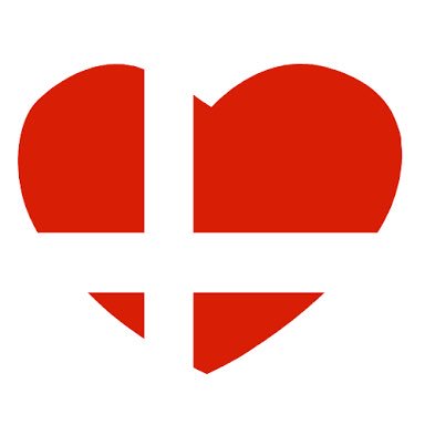 SaveDenmark's tweet photo. Happy #ValentinesDay! Is there anything more romantic than refugees opening their hearts & wallets to #SaveDenmark? https://t.co/ma40r0WpMR