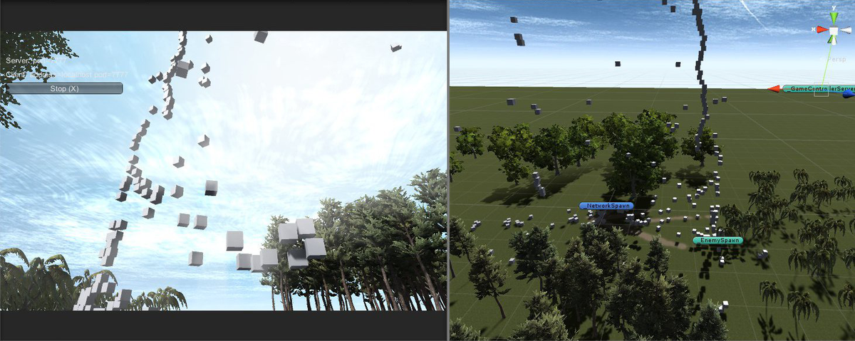bartulajan's tweet photo. Some problems with MultiPlayer spawn :D
#JBGames https://t.co/cROq9PHfXO