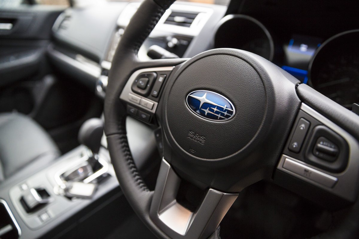 subaruuk's tweet photo. Richer materials and upgraded technology make the #SubaruOutbackUK a driver's dream: https://t.co/Bu7aVPtyQE #cars https://t.co/GWG4cVxzNQ