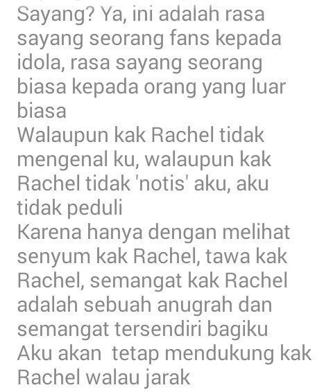 LayTeen17's tweet photo. @JapaneseStation Selamat hari kasih sayang kak @JSNaviRachel  #JsValentine https://t.co/8TSv5asRJ5