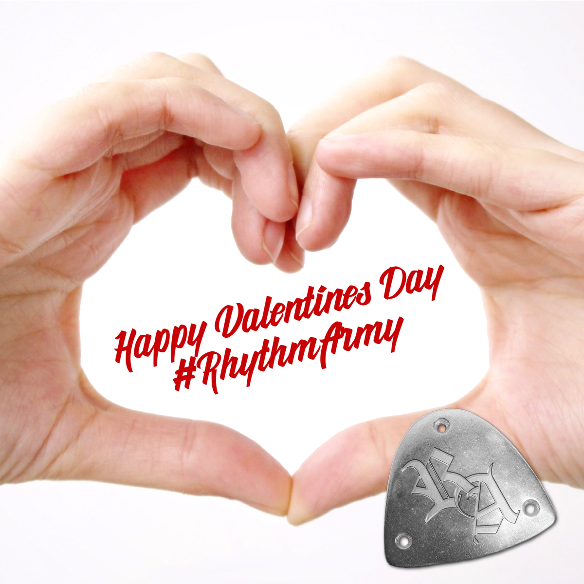 pulserhythmtap's tweet photo. Happy Valentines Day #RhythmArmy from all at @PulseCollective! https://t.co/IDLXGB1fxg