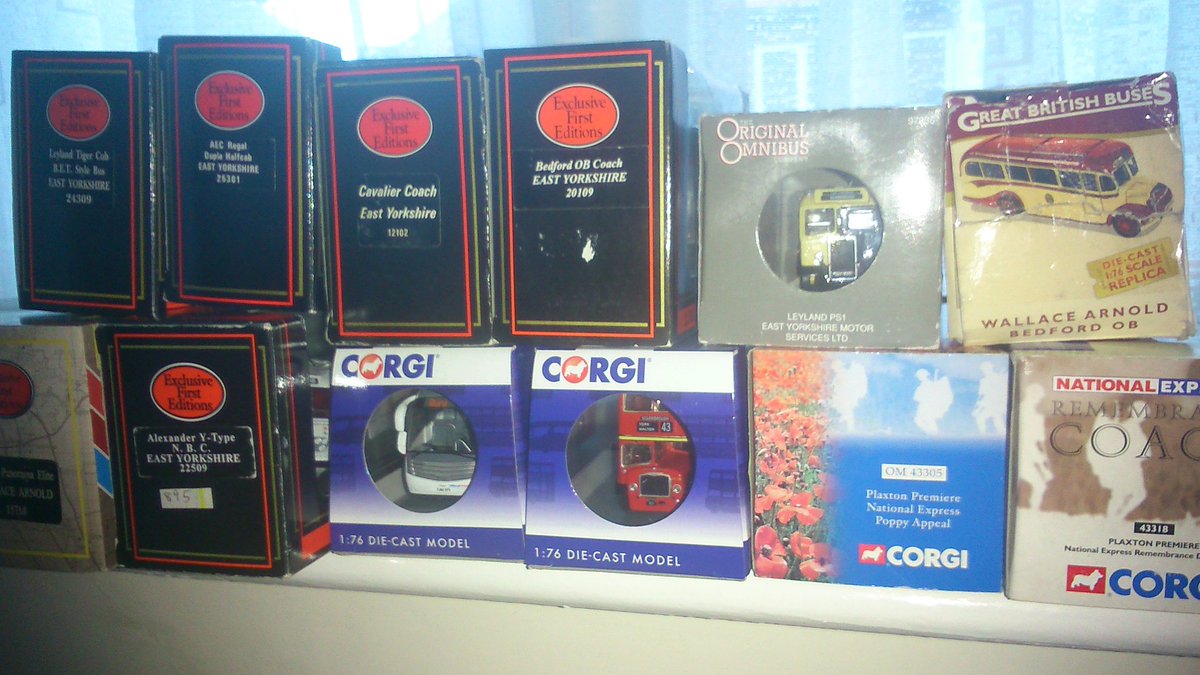 GazDoubleU's tweet photo. Latest editions to my collection #busbug https://t.co/6hqVcHcgIa