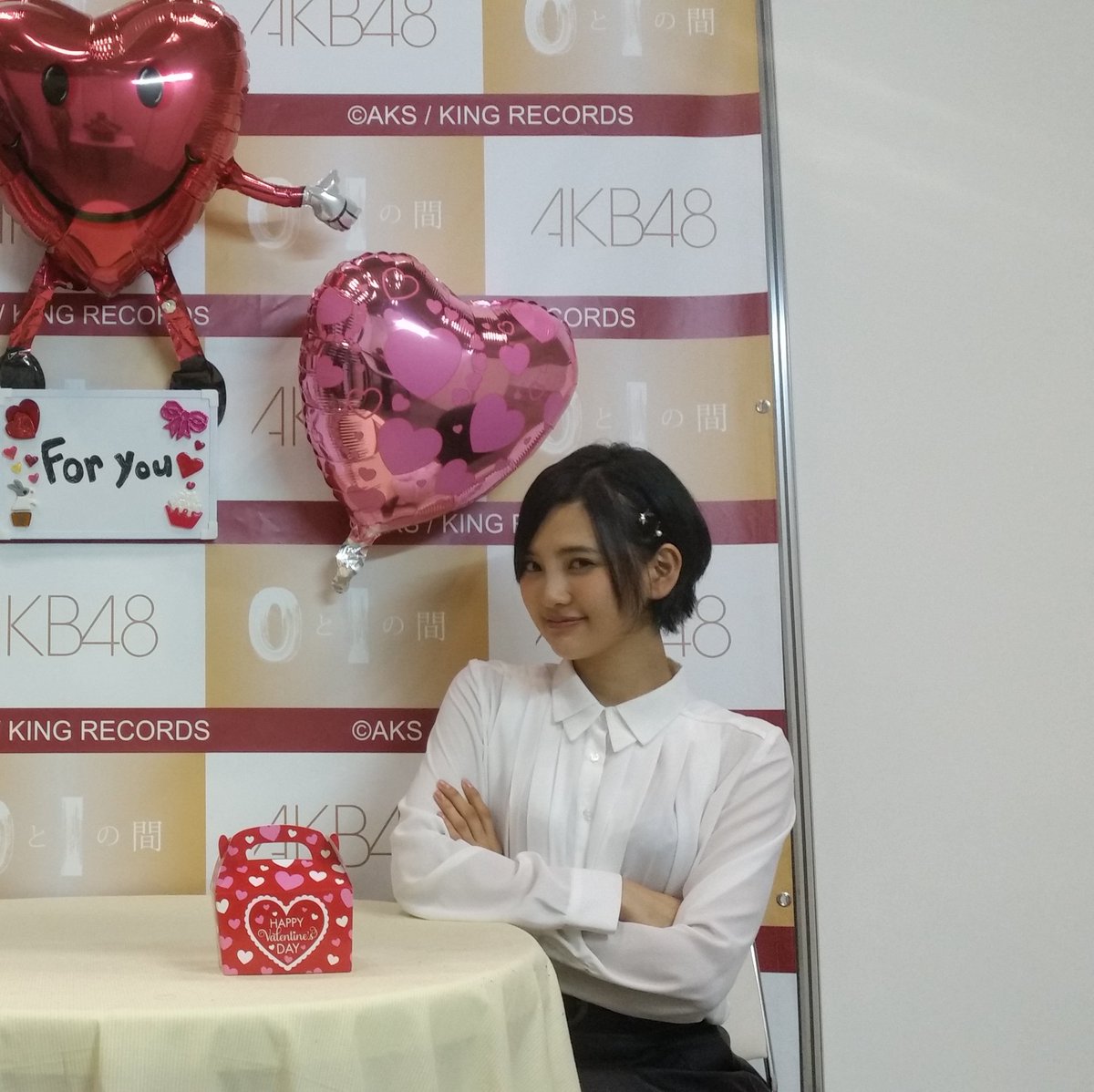 Tweet Akb48 0と1の間 大写真会 写メ会 16年2月14日 画像集 Naver まとめ