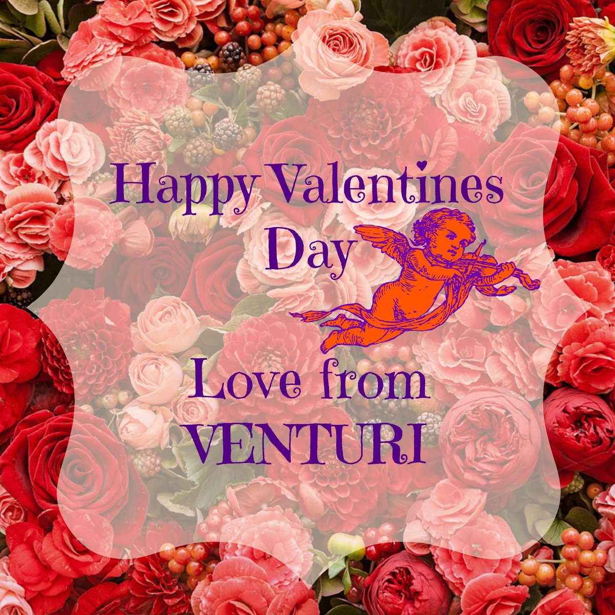venturi_ltd's tweet photo. Happy Valentine's Day, love from Venturi <3 #ValentinesDay https://t.co/IVX5W6JBBm