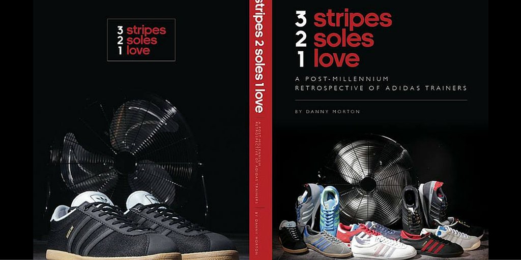 321AdidasStory's tweet photo. 3 stripes, 2 soles, 1 love 
Buy It NOW
A post millennium retrospective of #Adidas trainers https://t.co/YYNBeE019J https://t.co/0tCxCahDSL