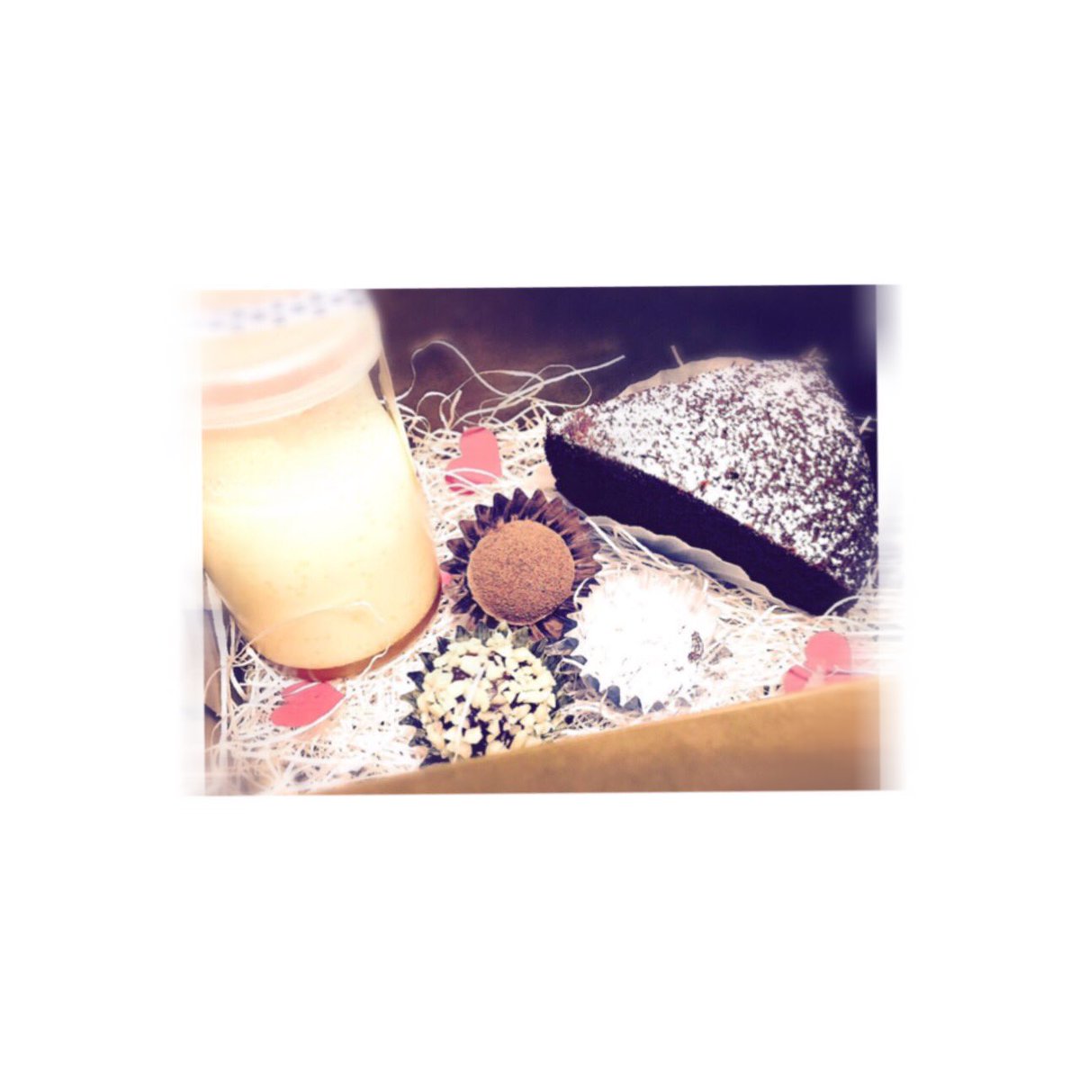fgtiz's tweet photo. .

Happy Valentine 🍫💞

作った 😝✨

優香天才かもや （ ）

. https://t.co/Fq1qJoiZMU