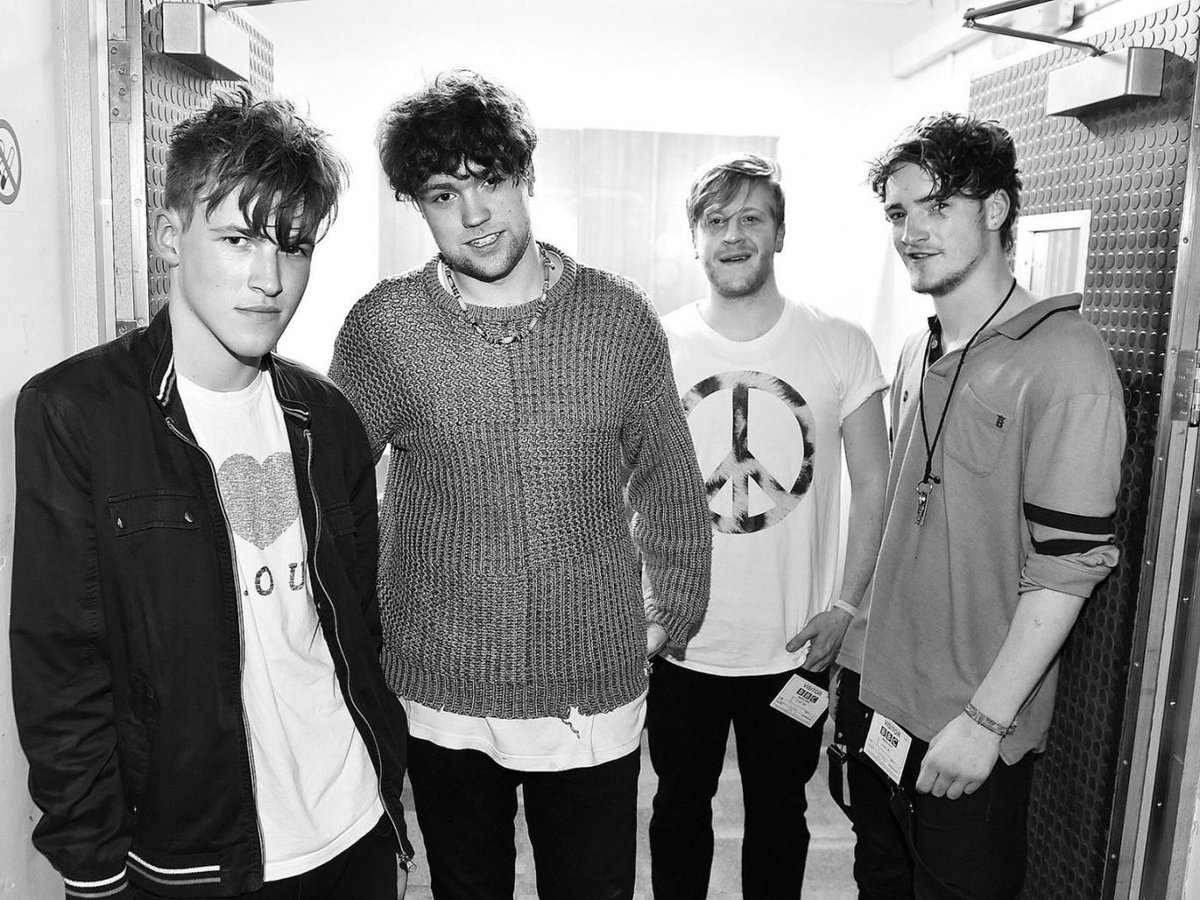 What we know about the British band Viola Beach, believed to have died in Sweden ind.pn/1Tj8b7J