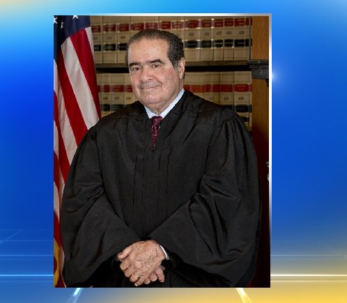 Flags will fly at half staff in FL and in Washington, D.C. to honor Justice Antonin Scalia. bit.ly/1RCAZqL https://t.co/4pmz9TPDUw