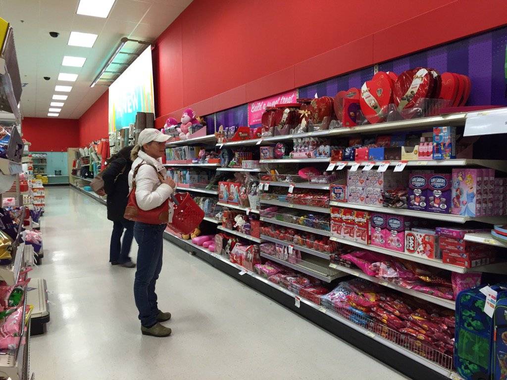 Happy Valentine's Day from 1275! We are ready to spread the love today❤️❤️❤️