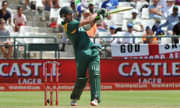 South Africa beat England by five wickets to seal ODI series 3-2 gu.com/p/4gkqd/stw (Photo: Getty)
