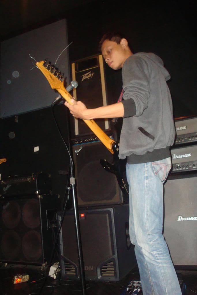 Malemm genkss jepretan hasil latihan kemarin😉✌