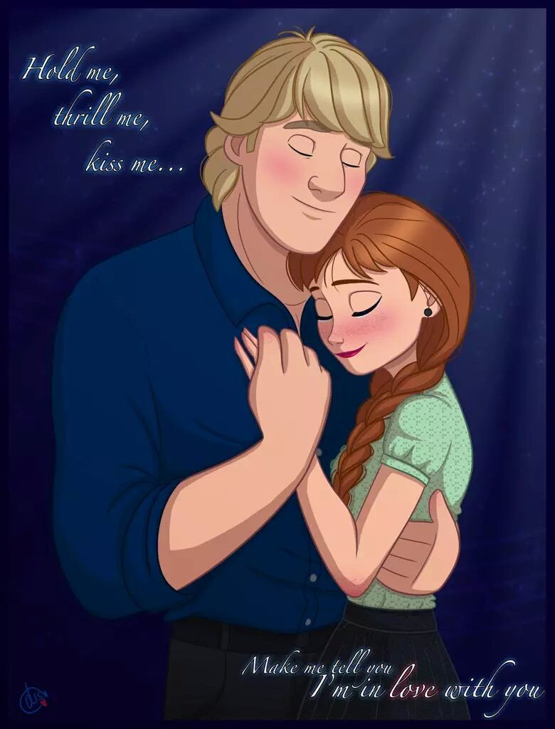 Anna_ATGR's tweet photo. @Kristoff_ATGR 😘 https://t.co/uLyKBypgnW