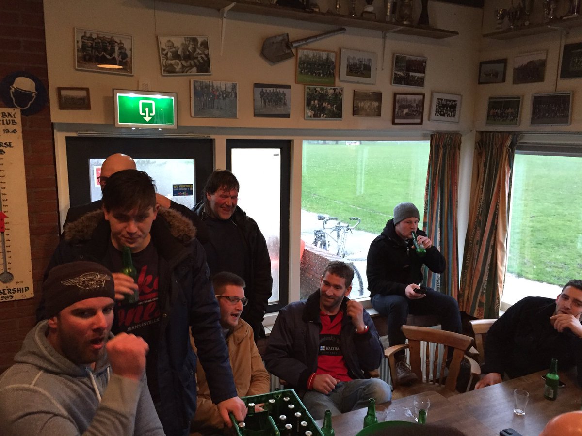 5 - 12 winst voor de mannen van <a href="/FeansterRC/">FeansterRugbyClub</a>. Top prestatie tegen de nummer drie!