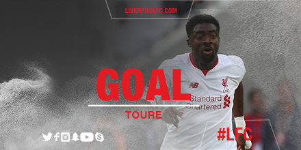 Liverpool FC tweet media