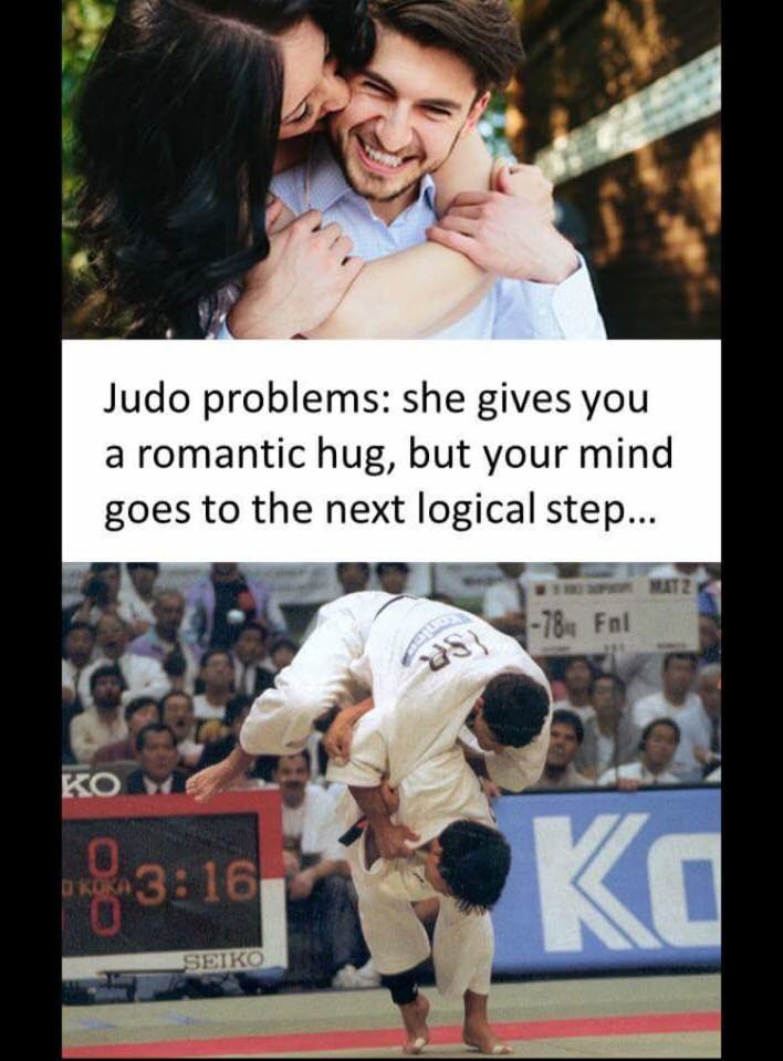 Simply_Judo's tweet photo. #judo #valentinesdayproblems #judoproblems https://t.co/HEhtyoa4pC