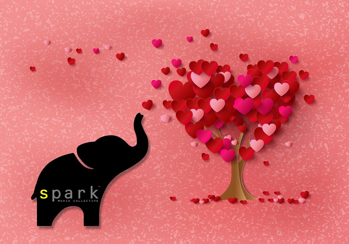 SparkMediaColl's tweet photo. #HappyValentinesDay https://t.co/GjgwxOpMav