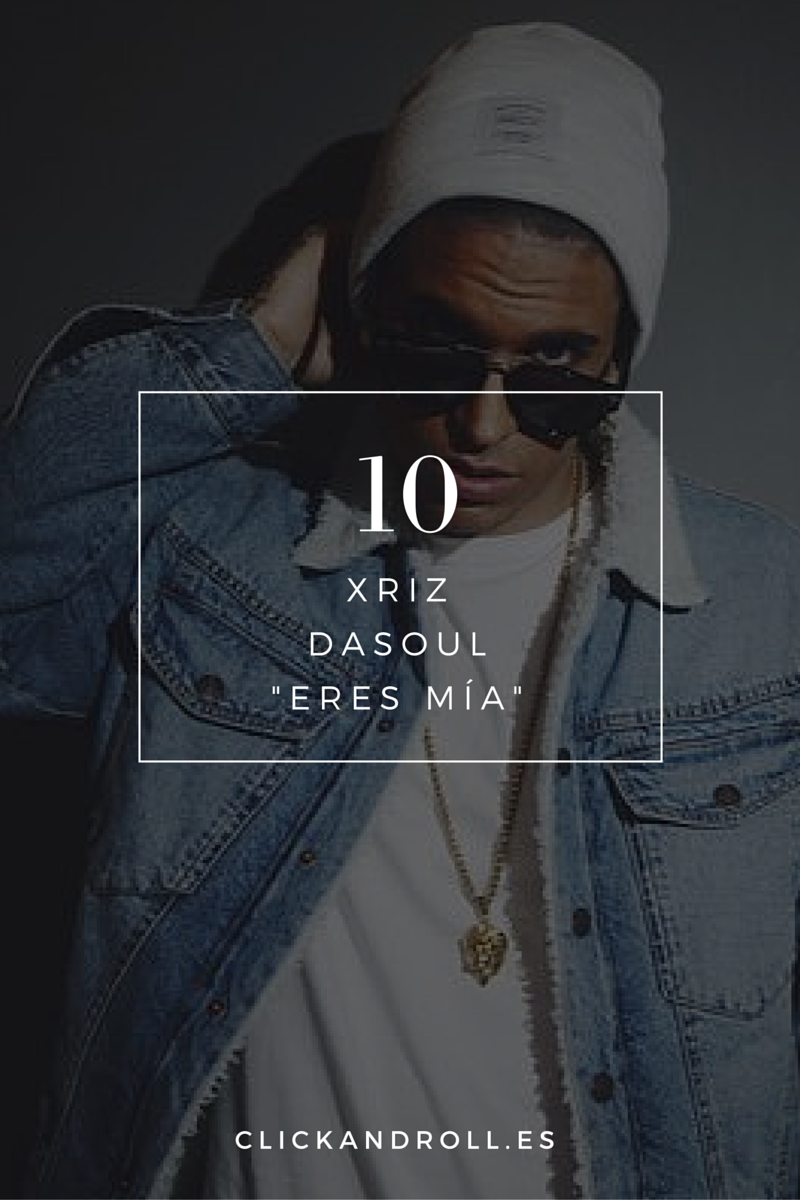click_roll's tweet photo. Empezamos fuerte la #listaclickers --> @OfficialXriz y @DasoulOficial con "ERES MÍA" https://t.co/CXXx2d7FEJ https://t.co/5a0rawmq4W