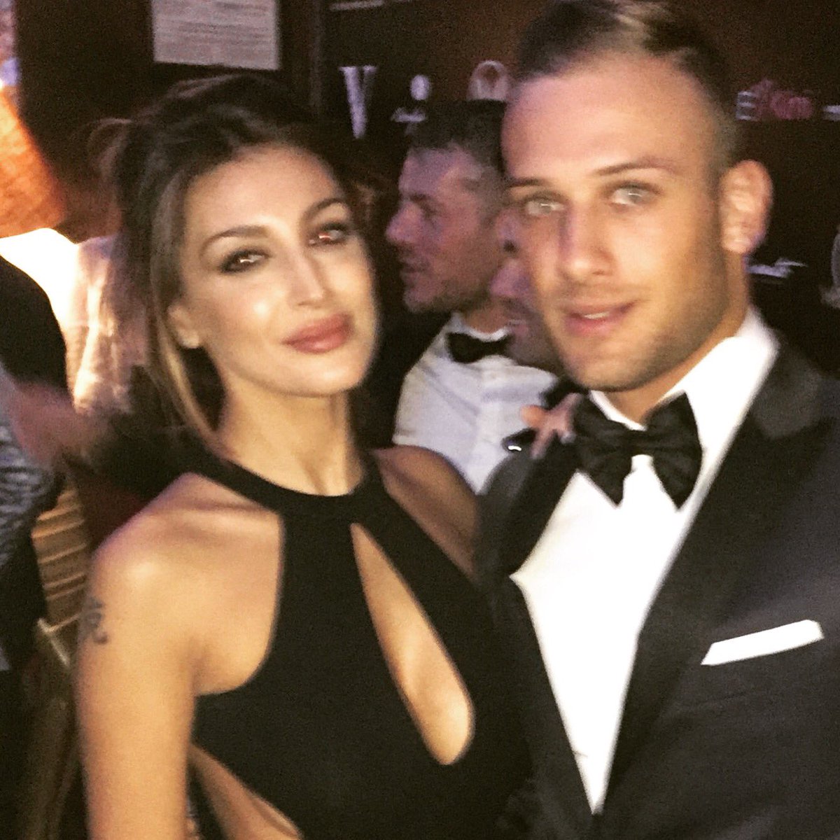 luigi_barone89's tweet photo. #Sanremo2016 @MorganaBay ❤️ https://t.co/RlFDBHkWGX