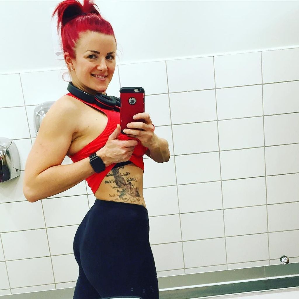 CharisWilliams's tweet photo. Today was #LowerBodyPower π
If I can sit on those cheeks tomoz I'll be pissed! π π
Hope yo⦠https://t.co/ZeKIlr5UOX https://t.co/MtzZU7RixD