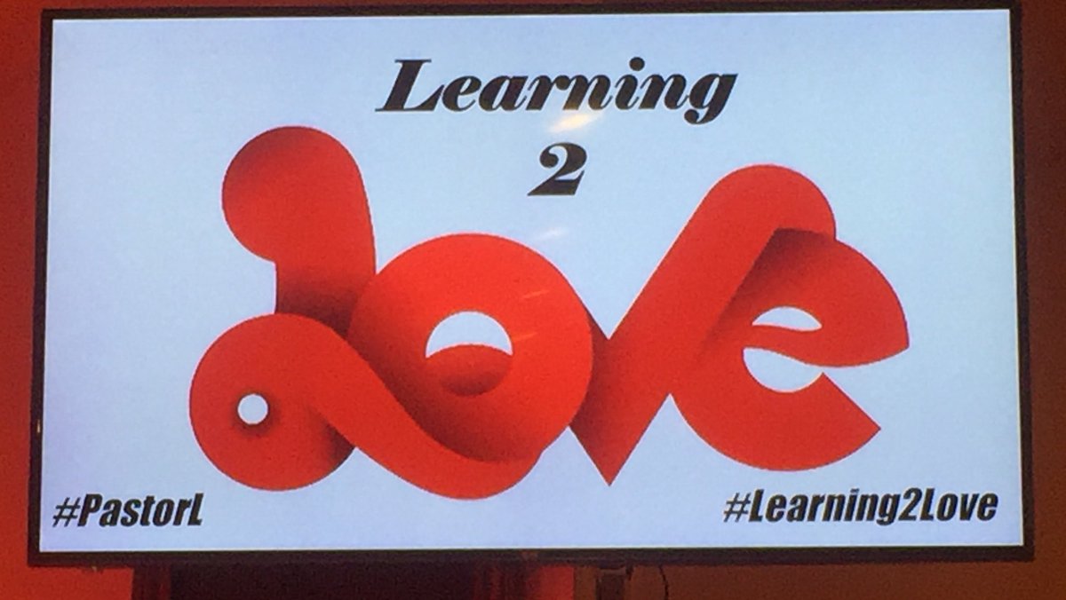 nlcctr's tweet photo. Senior Pastor @LaKeidaR is teaching on this Valentine Day from the subject #Learning2Love #NLCC #LIFE https://t.co/koGI0DtDym